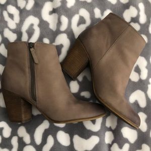 BP Fall booties